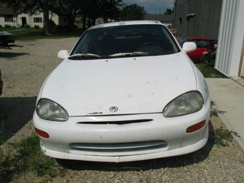 1997 Ford Taurus photo