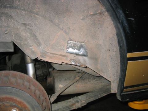 1977 Ford Mustang II photo