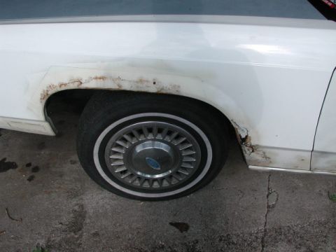 1988 Ford Crown Victoria photo