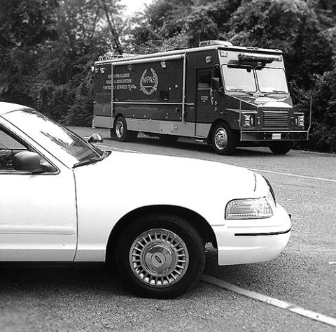 2000 Ford Crown Victoria photo