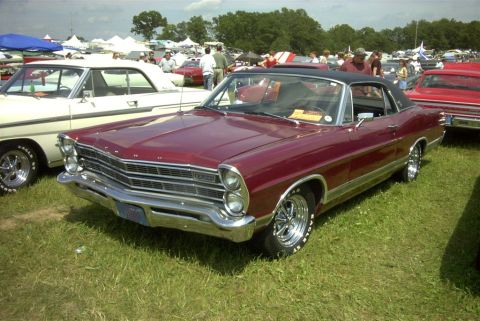 1967 Ford LTD photo
