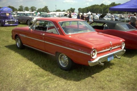 1967 Ford LTD photo