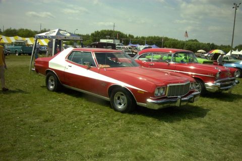 1967 Ford LTD photo