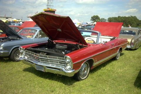 1967 Ford LTD photo