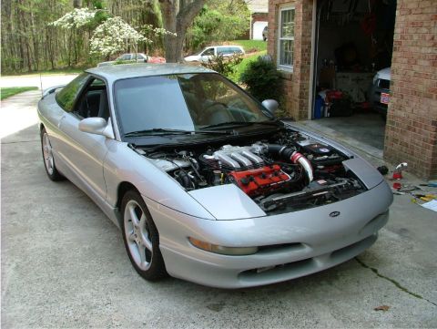 1995 Ford Probe photo