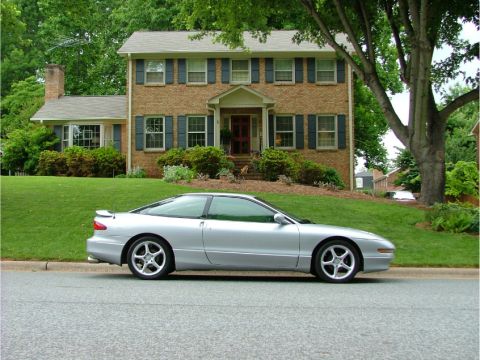 1995 Ford Probe photo