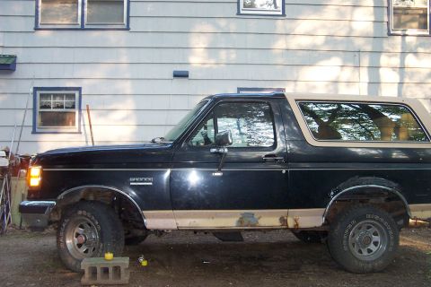 1988 Ford Bronco photo