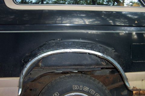 1988 Ford Bronco photo