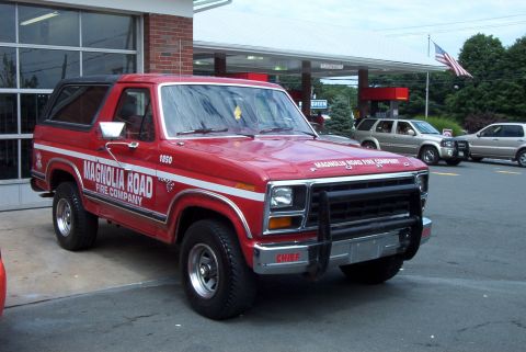 1981 Ford Bronco photo