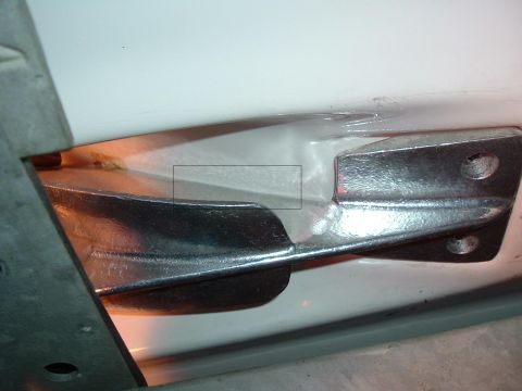 1993 Ford Bronco photo