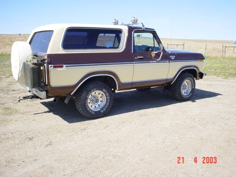 1979 Ford Bronco photo