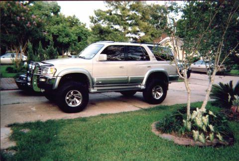 1985 Ford Bronco photo