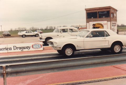 1968 Ford Mustang photo