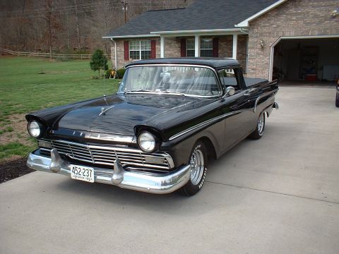 1957 Ford Ranchero photo