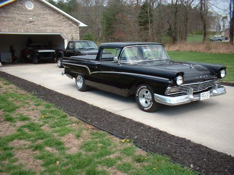 1957 Ford Ranchero photo