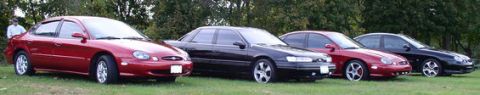 1998 Ford Taurus photo