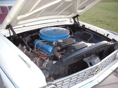 1962 Ford Galaxie photo