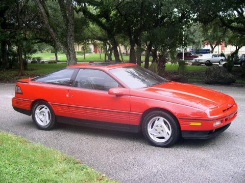 1989 Ford Probe