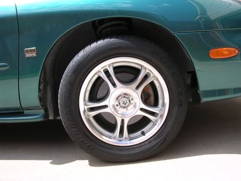 1998 Ford Taurus photo
