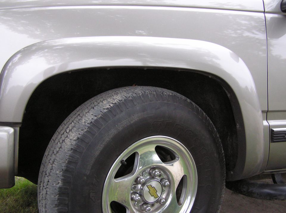 2000 Chevrolet Tahoe