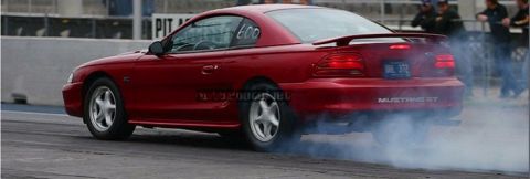 1994 Ford Mustang photo