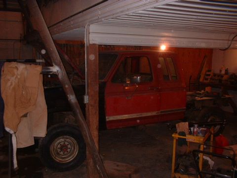 1986 Ford F-250