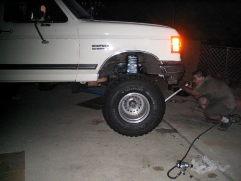 1989 Ford Bronco photo