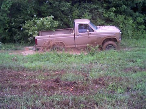 1983 Ford F-150 photo