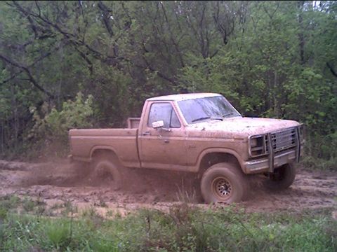 1983 Ford F-150 photo