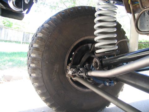 1989 Ford Bronco photo