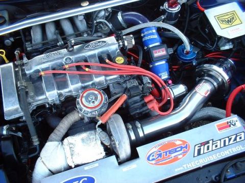 1995 Ford Probe photo
