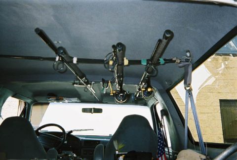 1996 Ford Bronco photo