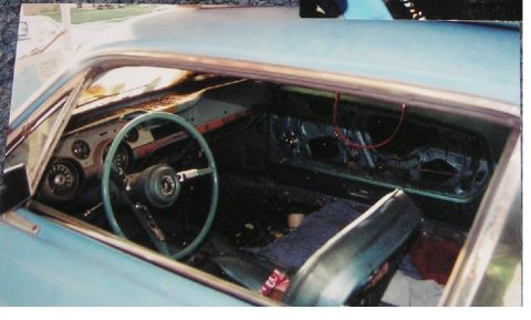 1967 Ford Mustang photo