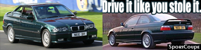 1998 BMW 3 Series