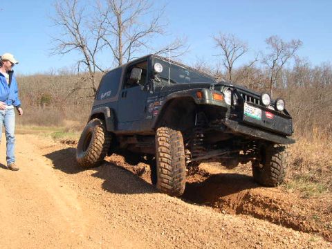 1998 Jeep TJ photo