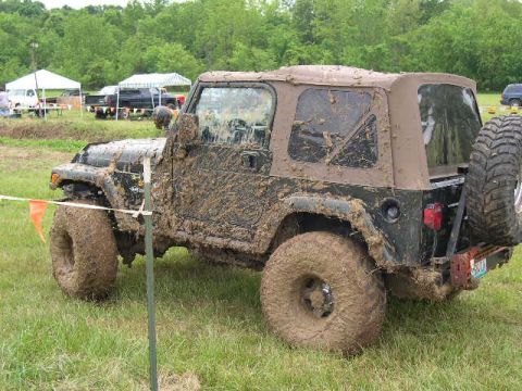 1998 Jeep TJ photo
