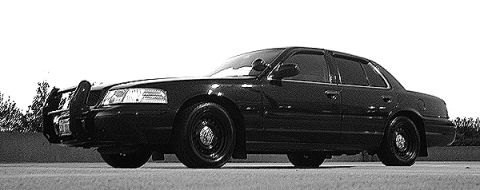 2000 Ford Crown Victoria photo