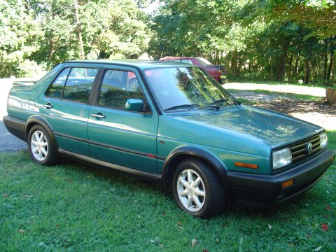 1992 Volkswagen Jetta photo