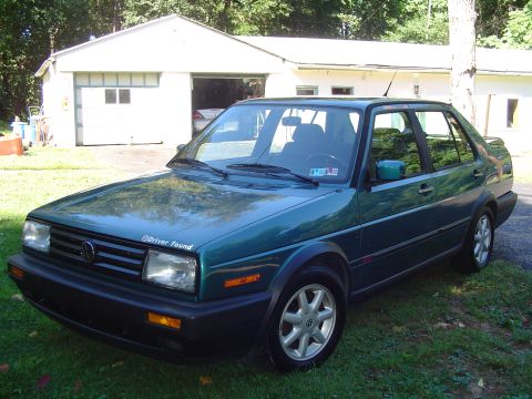 1992 Volkswagen Jetta photo