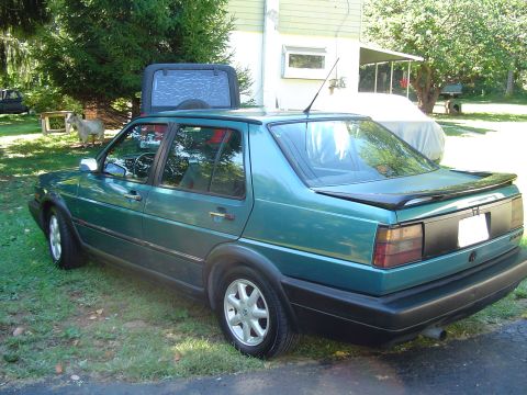 1992 Volkswagen Jetta photo
