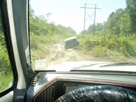 1990 Ford Bronco “GHOSTRIDER”