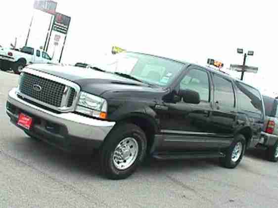 2003 Ford Excursion