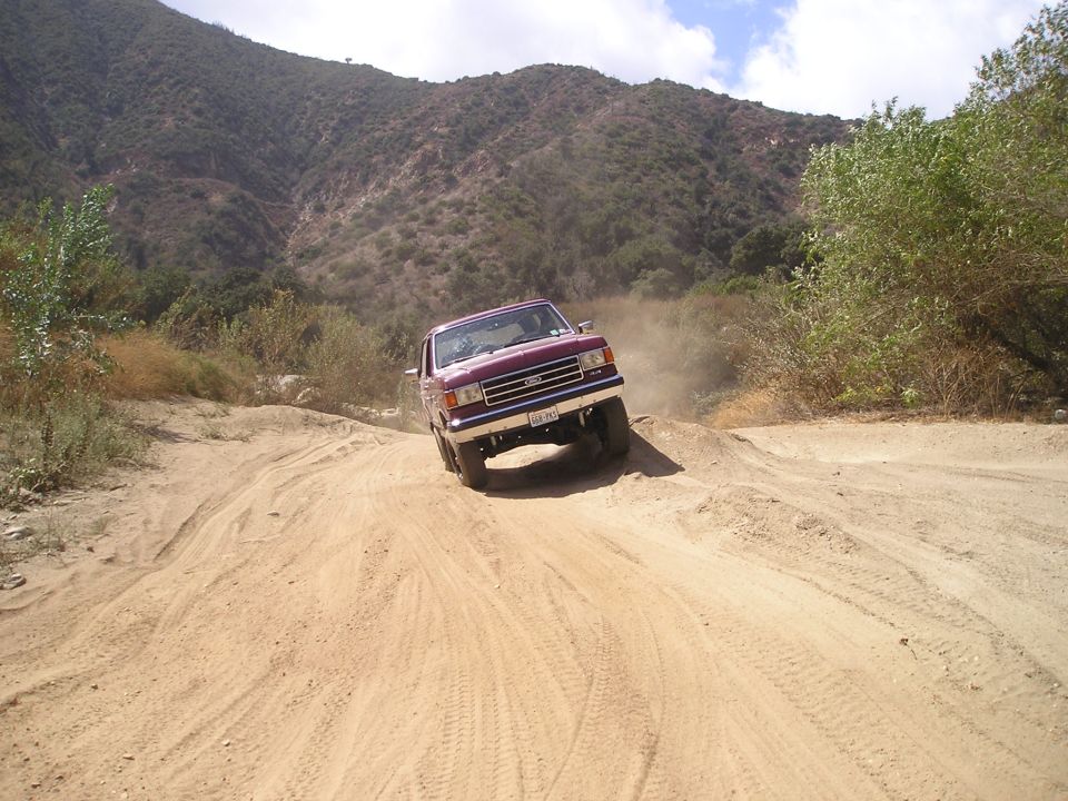 1989 Ford Bronco