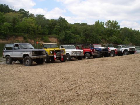 1967 Ford Bronco photo