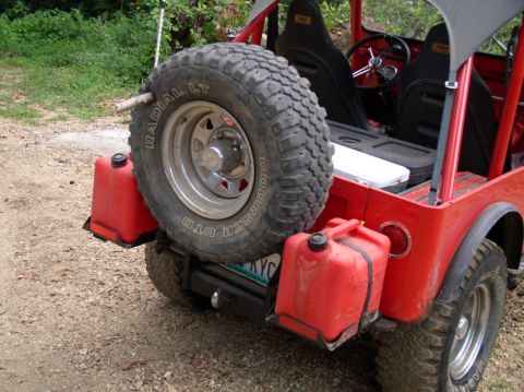1967 Ford Bronco photo