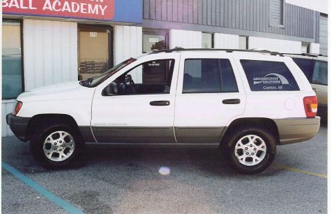 1999 Jeep Grand Cherokee