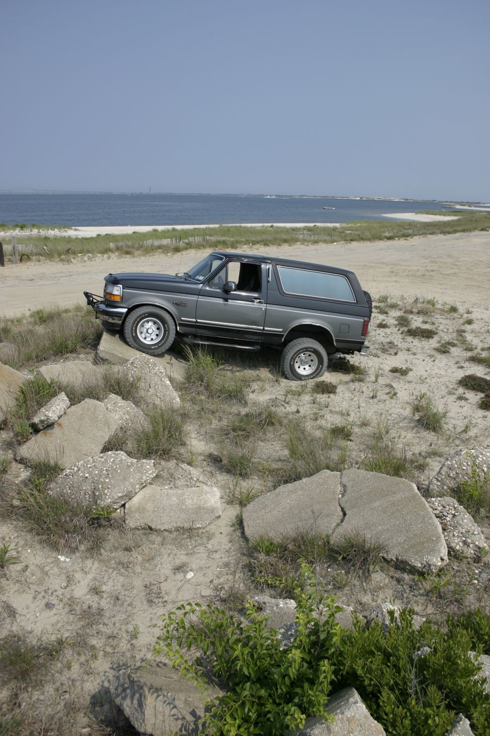 1993 Ford Bronco