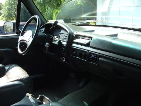 1993 Ford Bronco photo