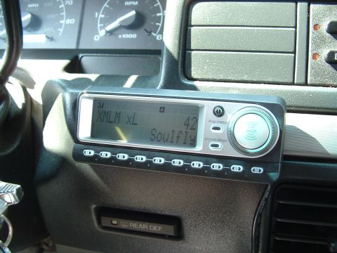 1993 Ford Bronco photo