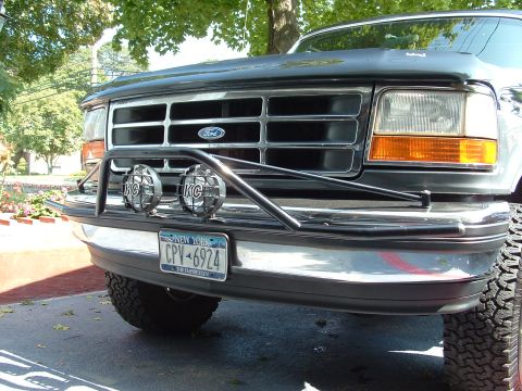 1993 Ford Bronco photo